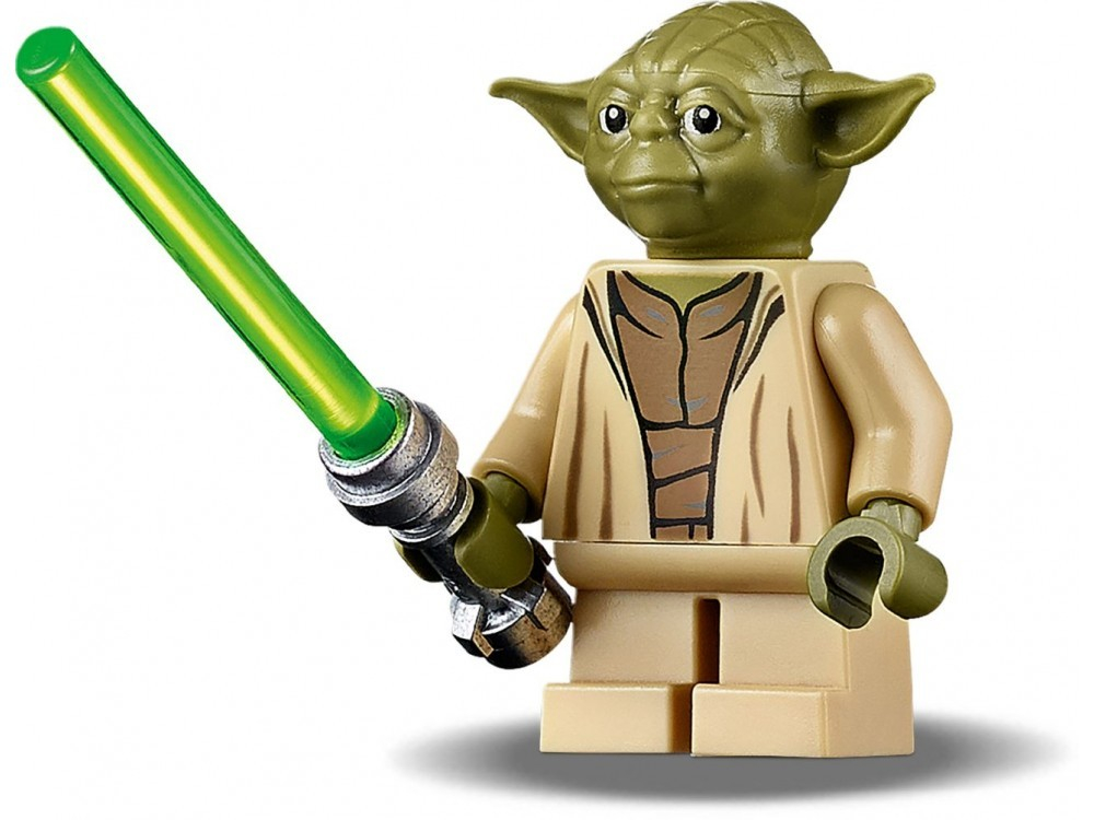 LEGO Star Wars: Йода 75255 — Yoda — Лего Звездные войны Стар Ворз