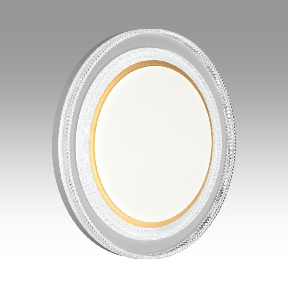 Настенно-потолочный светильник Sonex Suzy gold 7641/EL