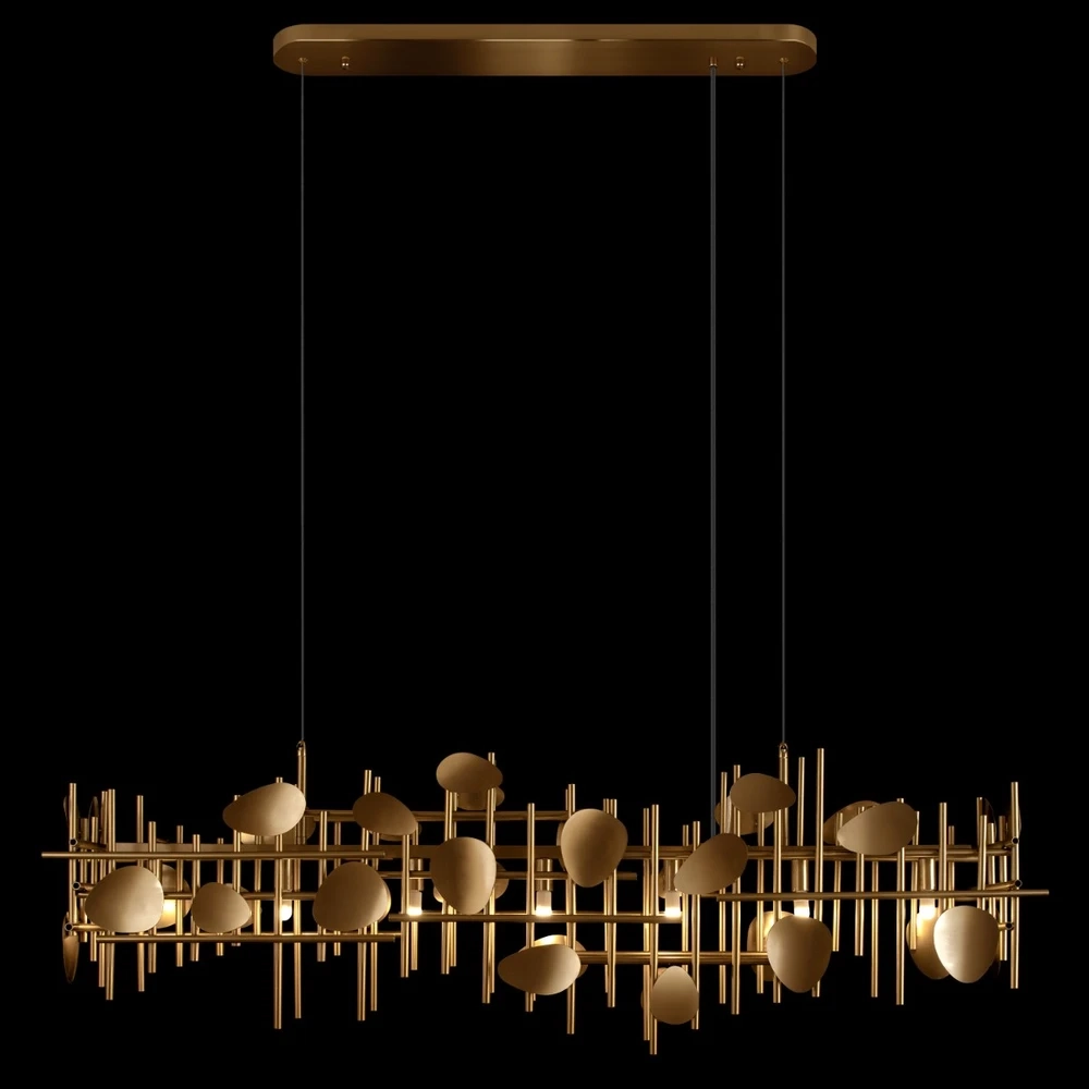 Подвесной светильник Loft It ESCAMA 10396/1200R