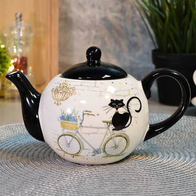 Чайник заварочный 0,58л "Котейка" MILLIMI