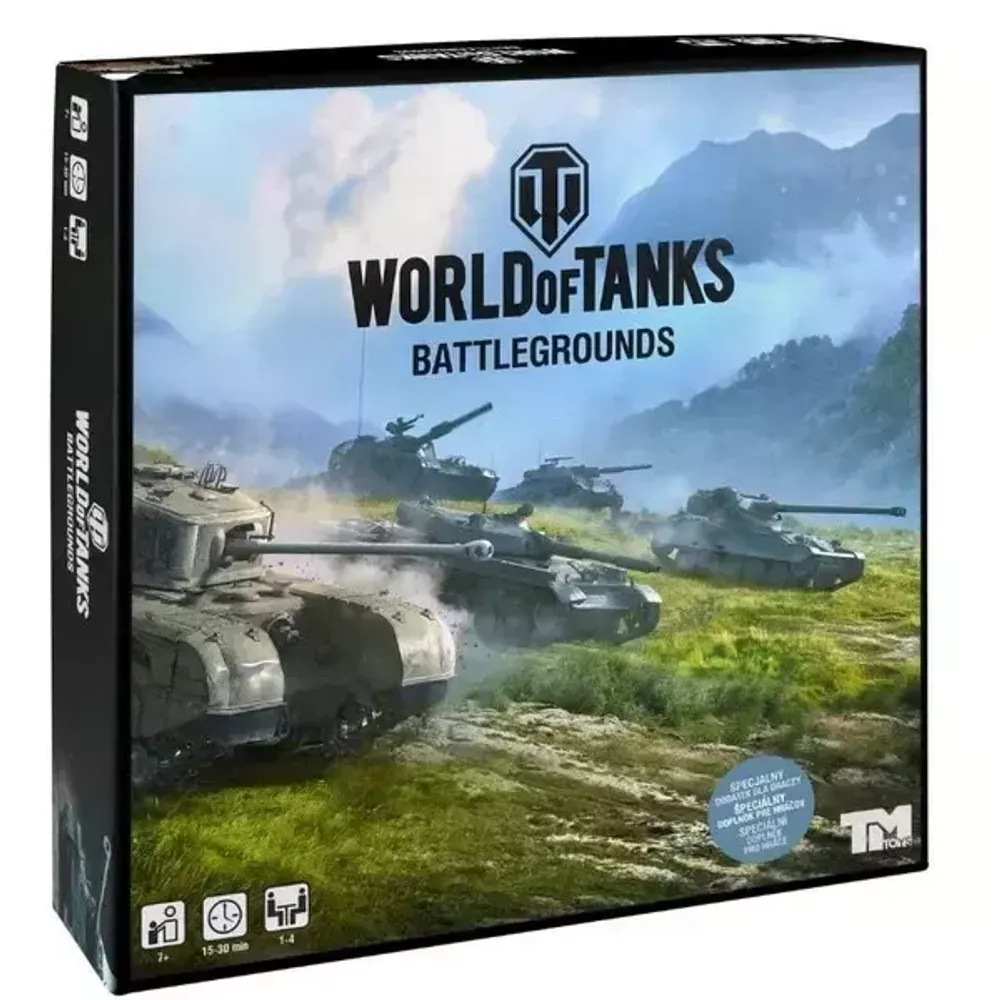 World of Tanks: Battlegrounds