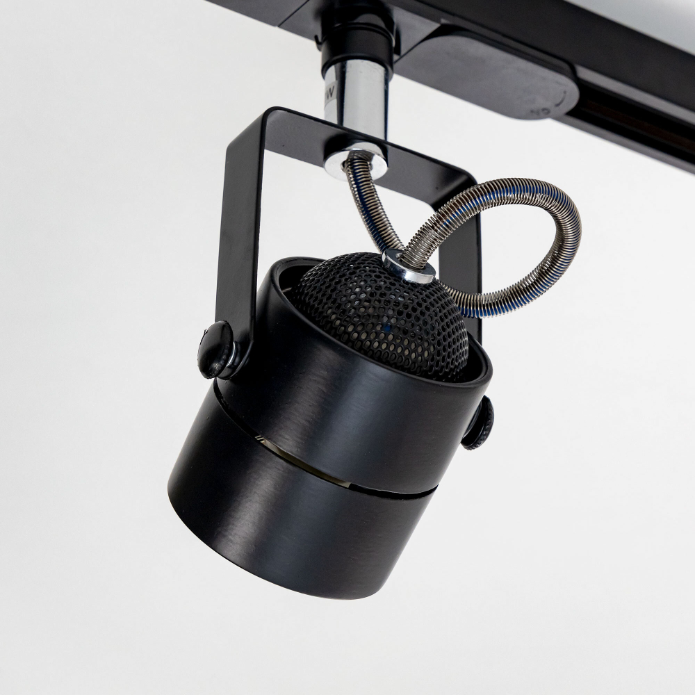 Citilux Ринг CL525T11 Трековый светильник Чёрный