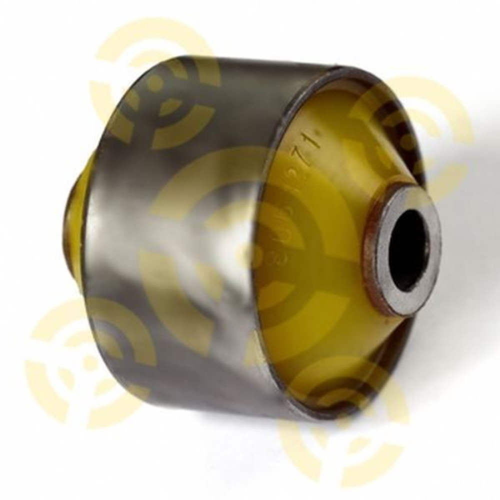 Полиуретановый сайлентблок задней подвески, продольного рычага, передний(Кратность 1 шт) 8061271