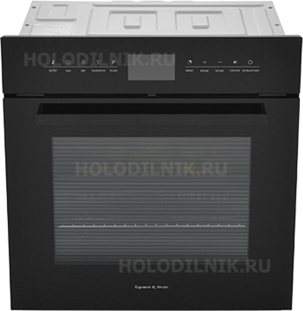 Электрический духовой шкаф Zigmund & Shtain EN 117.921 B