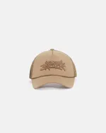Кепка Anteater Trucker бежевая
