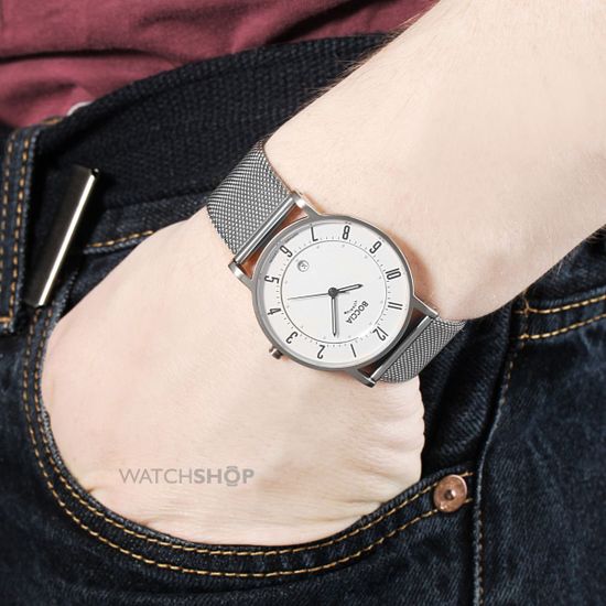 Мужские наручные часы Boccia Titanium 3533-04