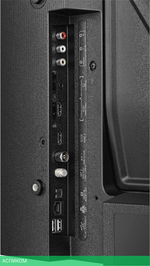 Телевизор LED Hisense 32" 32A4N