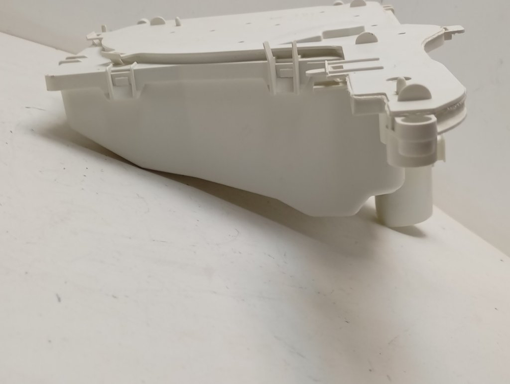 WISL62CSI кт55 Бункер дозатора порошка для стиральной машины Indesit 174001826 б/у