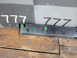 Накладка двери передней левой Haval Jolion 24-нв Б/У Оригинал 5006115XST01A