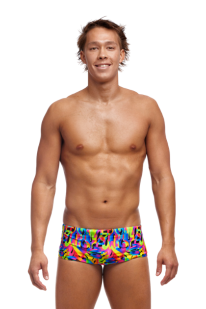 Транки FUNKY TRUNKS Men's Colour Funk