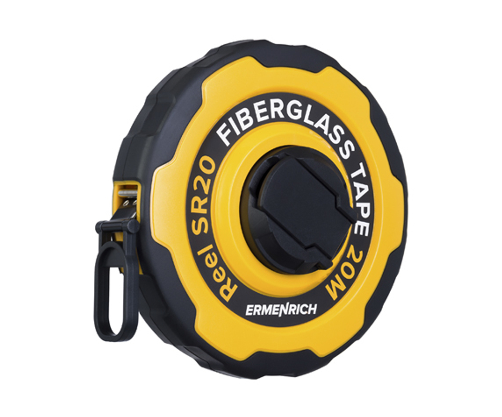 Рулетка Ermenrich Reel SR20