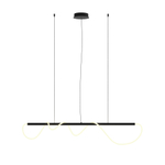 Подвесной светильник Maytoni MOD146PL-L30B3K