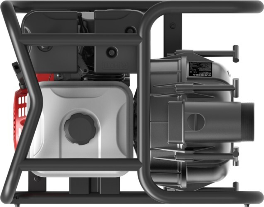 Мотопомпа бензиновая для грязной воды SUNREKA GWPH80T с двигателем HONDA 215071
