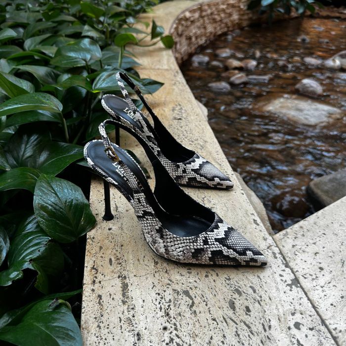 Туфли Loriblu  6EYSSF43 цвет белый Хит