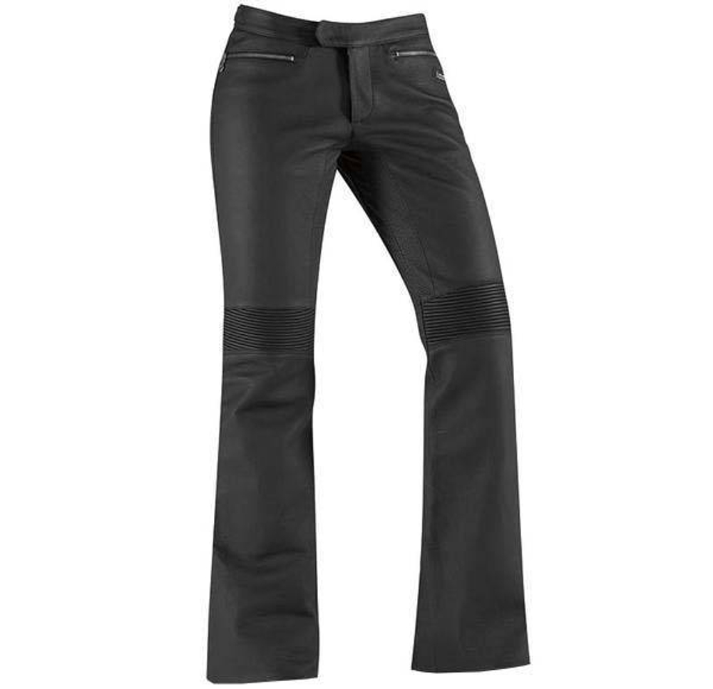 Мотобрюки женские Icon Hella Leather Pants