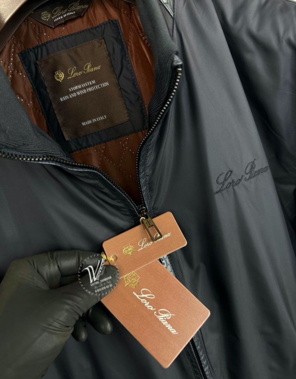 Куртка Loro Piana Весна-Осень