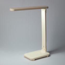 Настольный светильник ЭРА NLED-495-5W-BG светодиодный аккумуляторный бежевый
