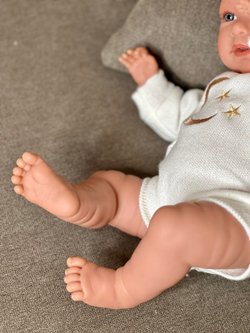 Кукла Llorens мягконабивная 42см Mimi (74034)