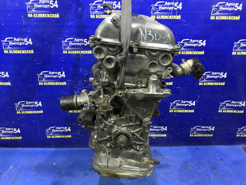 двигатель NISSAN R’NESSA 1999