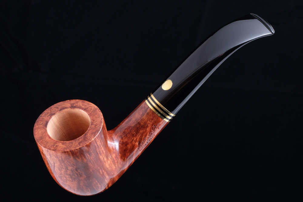 Курительная трубка Mastro De Paja Marrone Classica P, M441-1