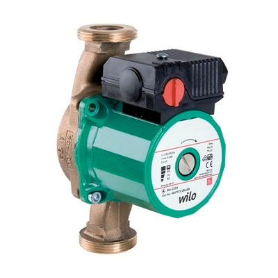 Насос циркуляционный Wilo-Star-Z 20/1