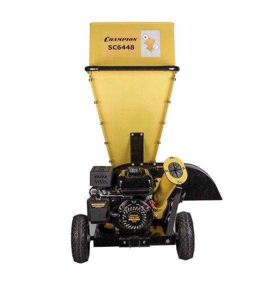 Измельчитель бензиновый Champion SC6448