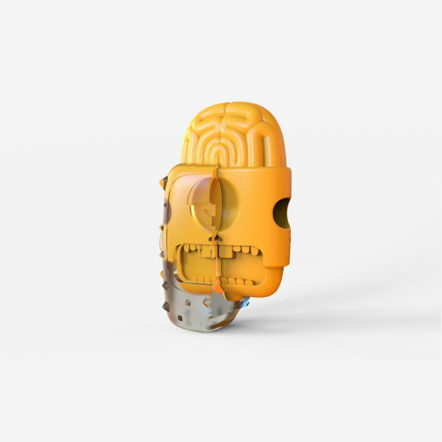 Игрушка для жевания BRAIN FRIED Zee.Dog