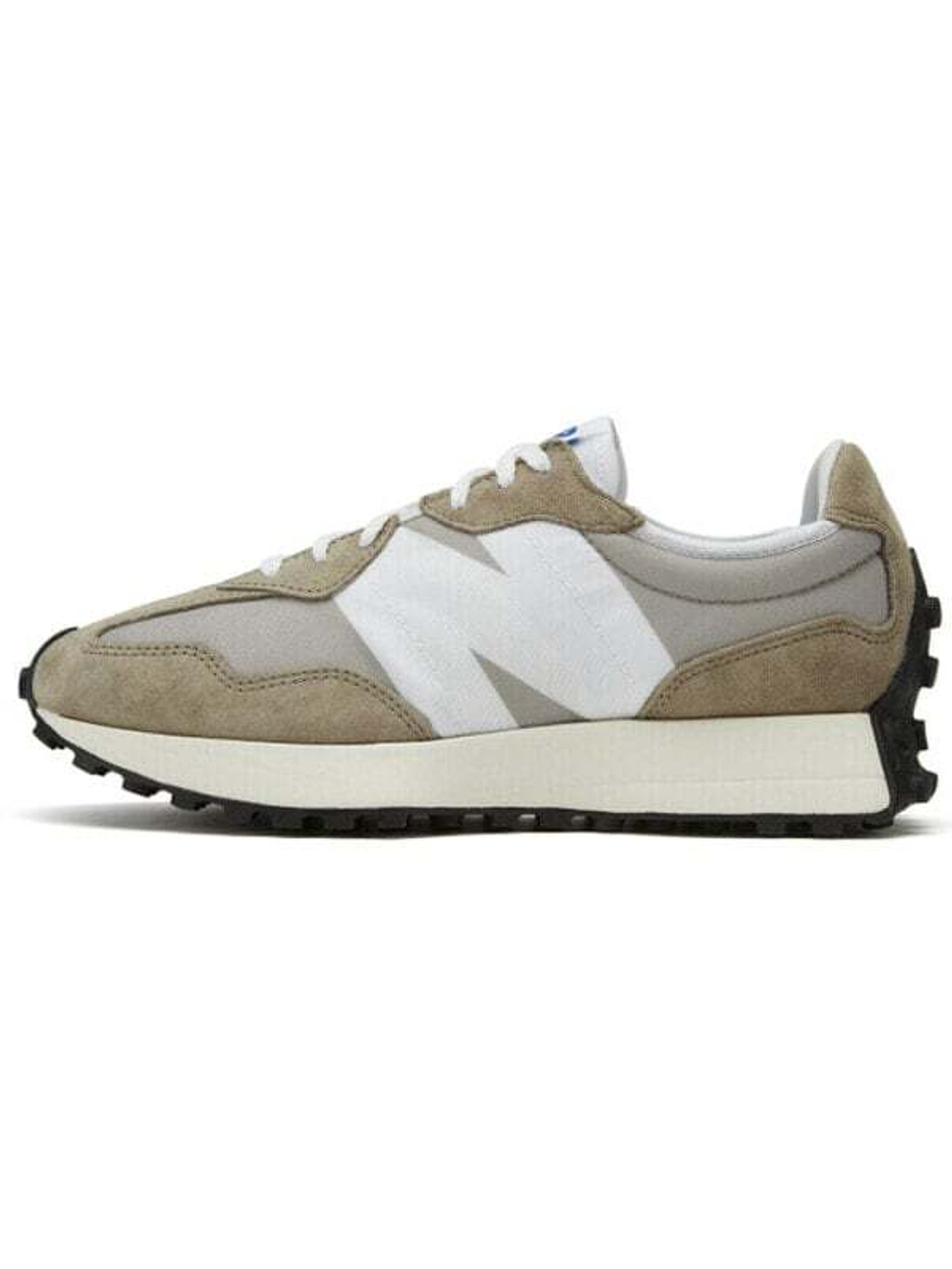 Кроссовки New Balance 327 Mushroom Aluminum