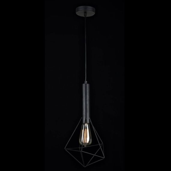 Подвесной светильник Maytoni Spider T021-01-B