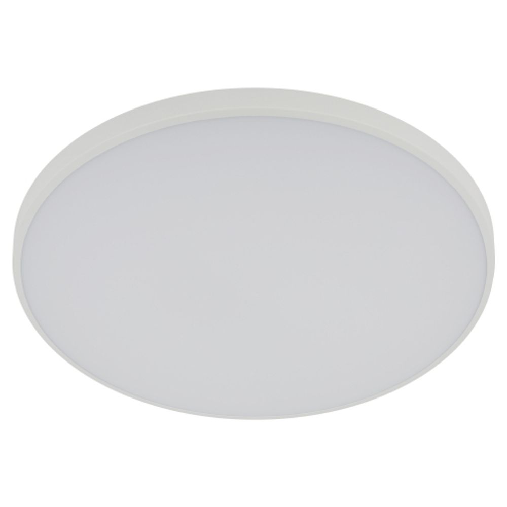 Светильник потолочный светодиодный ЭРА Классик без ДУ SPB-6 WH 36W-5K Slim Base | Светильники SPB-6 без ДУ