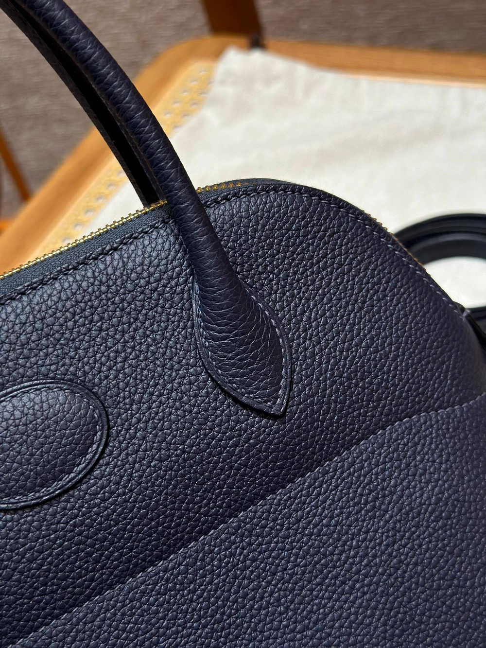 Hermes Bolide 27 cm