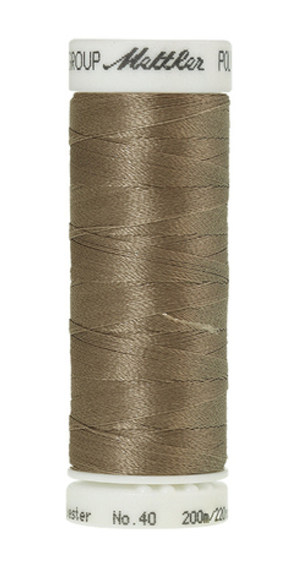 Нить POLY SHEEN 200m № 40 col.0722