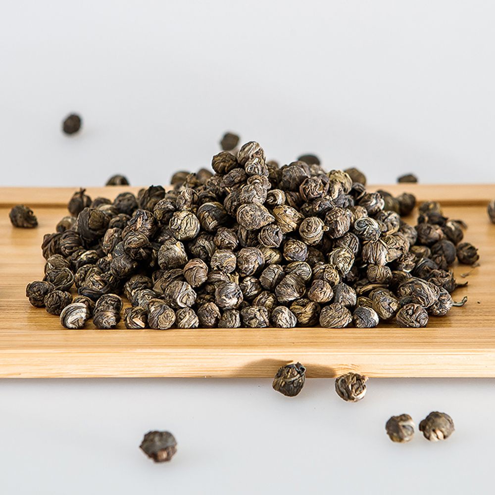 Хуа Лун Чжу "Жасминовая Жемчужина Дракона" высшая категория 50 г