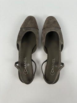 Слингбэки Chanel