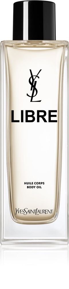 Yves Saint Laurent Libre парфюмированное масло для тела и волос для женщин