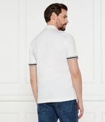 Поло Parlay BOSS BLACK - белый(50486186)