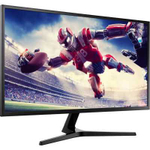 Монитор Samsung LU32J590UQPXEN