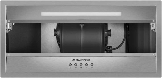 Вытяжка MAUNFELD VIVID 603EM нержавеющая сталь