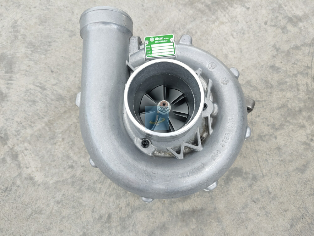 Турбокомпрессор для ЯМЗ 240НМ2