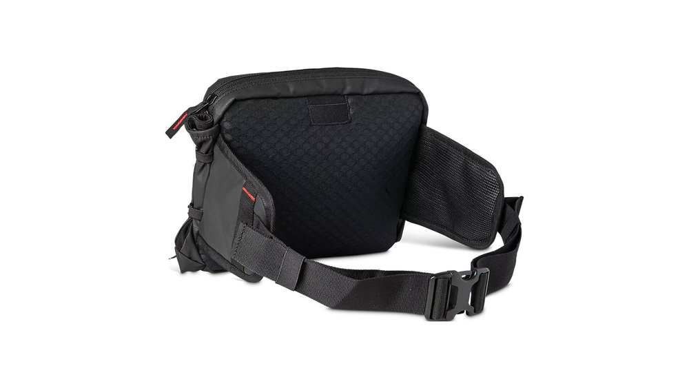 Сумка на пояс-гидропак Fox Lumbar 5L Hydration Pack (Black, 2024)