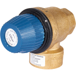 Клапан предохранительный STOUT - 1", сброс 1"1/4 (ВР/ВР, Рн 10 бар)