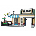 LEGO Creator: Домик в пригороде 31065 — Park Street Townhouse — Лего Креатор Создатель