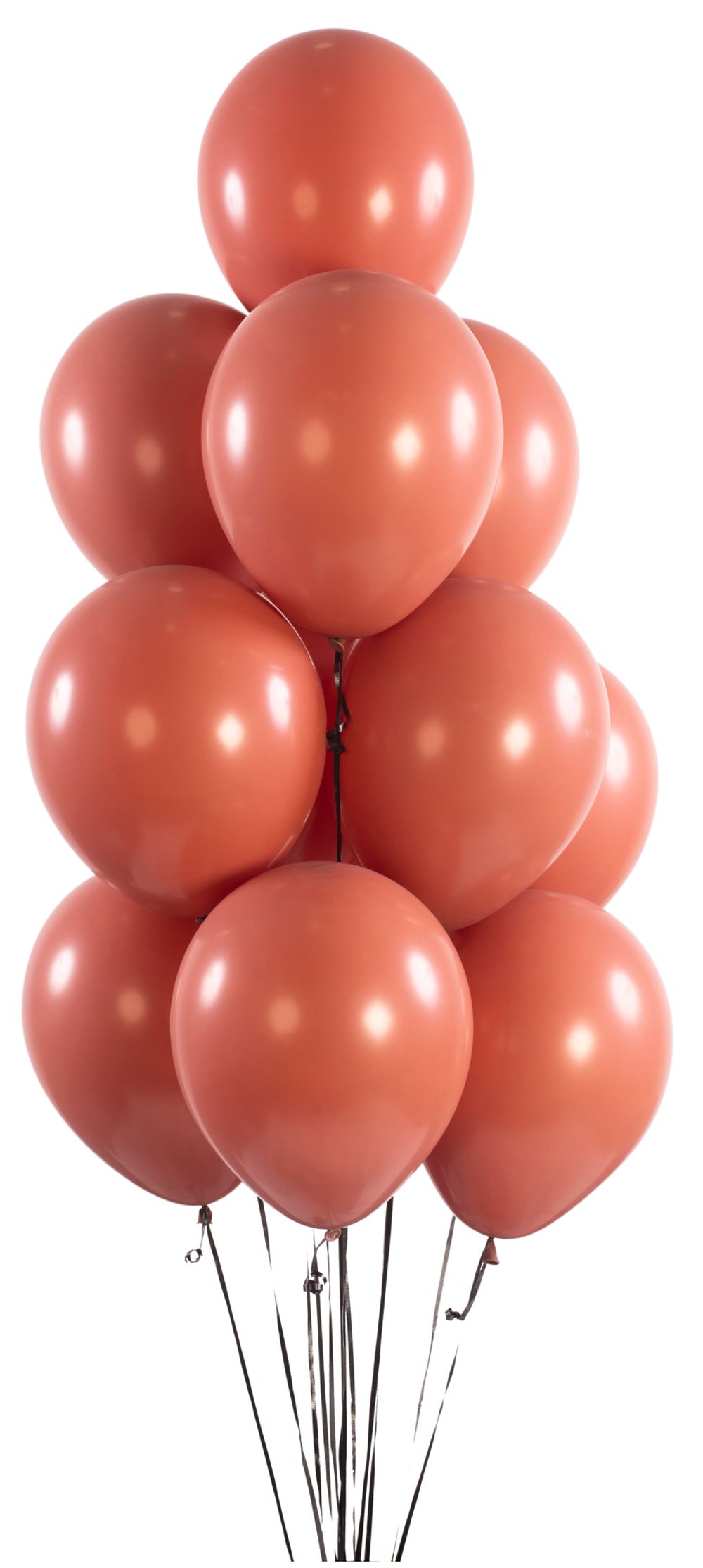 Шар (12"/30 см) Терракоттовый (072), пастель 12 шт.