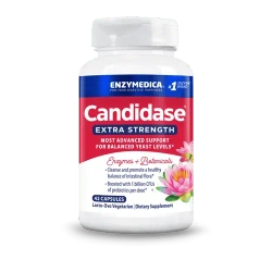 Candidase™ Extra Strength 42 капсулы Enzymedica