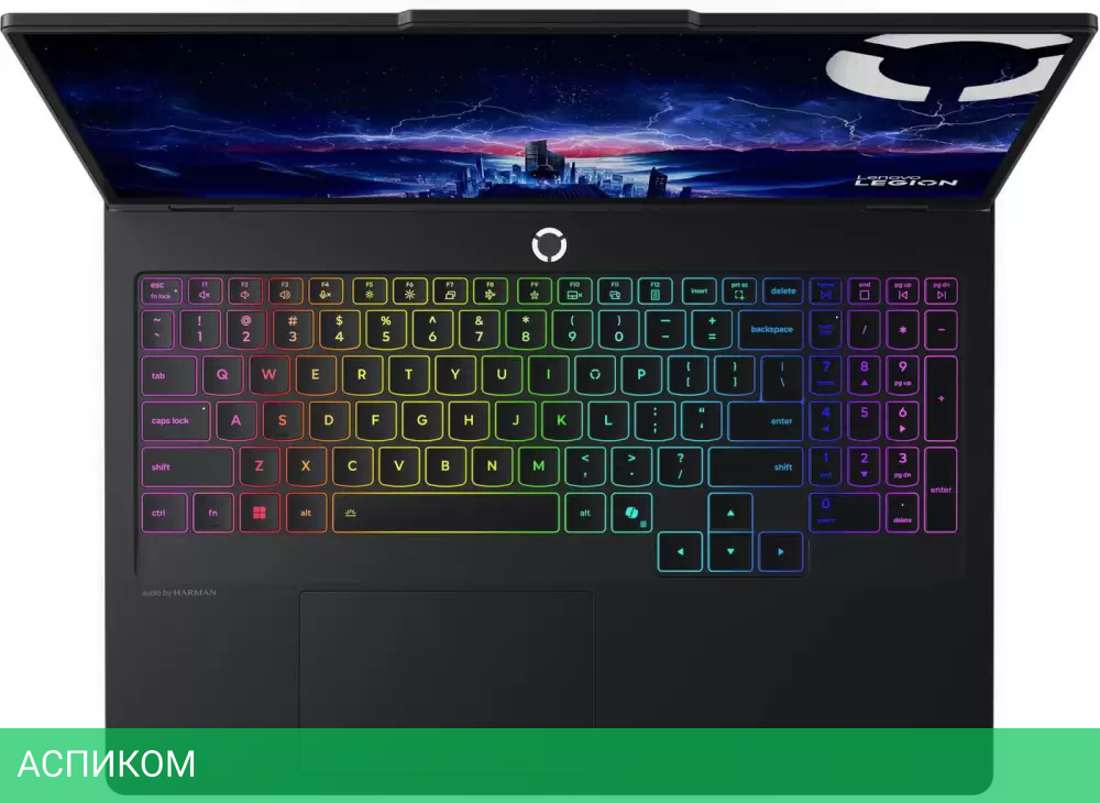 Ноутбук Lenovo Legion Pro 5 16IRX10 83NN001KRK