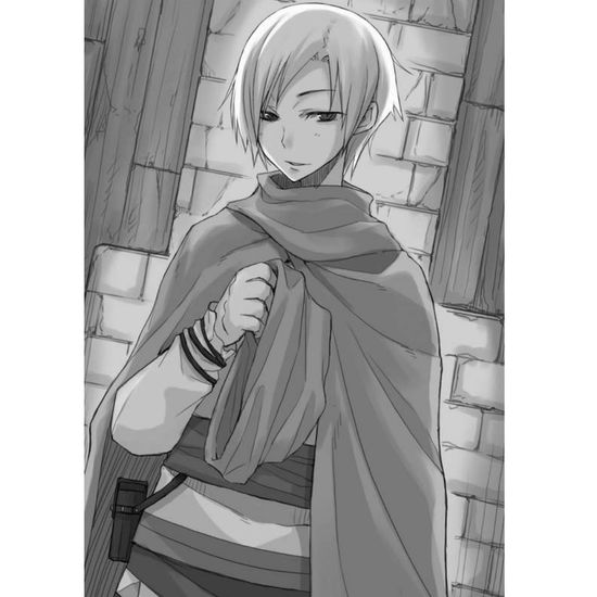 Волчица и пряности (ранобэ). Том 5