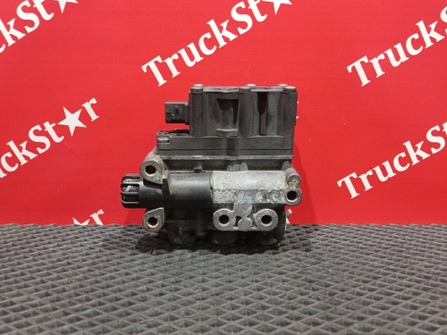 Кран уровня пола главный