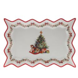 GAEM Блюдо, L25 W17 H3 см