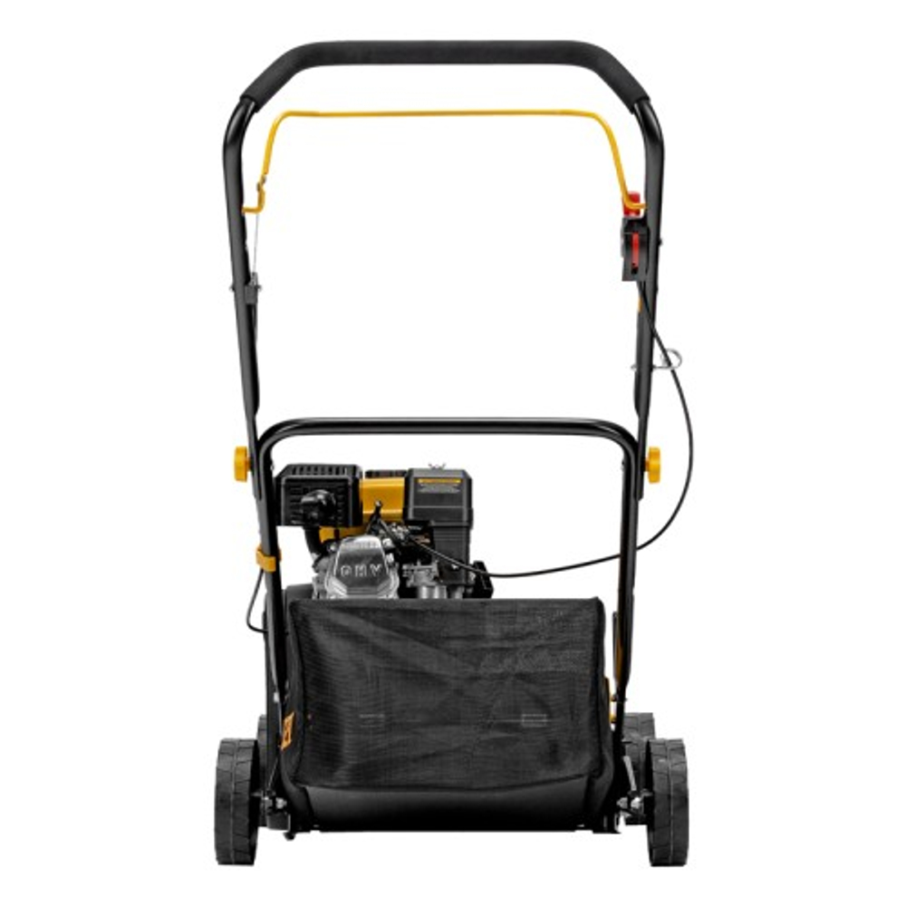 Скарификатор-аэратор Denzel SAG-400 бензиновый 57802