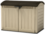Садовый шкаф Keter Стор ит Аут Ультра (STORE-IT-OUT ULTRA) 2000 л, бежевый